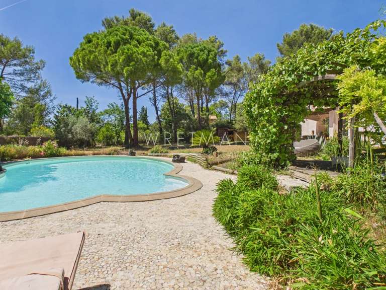 Villa Fayence - 189m²