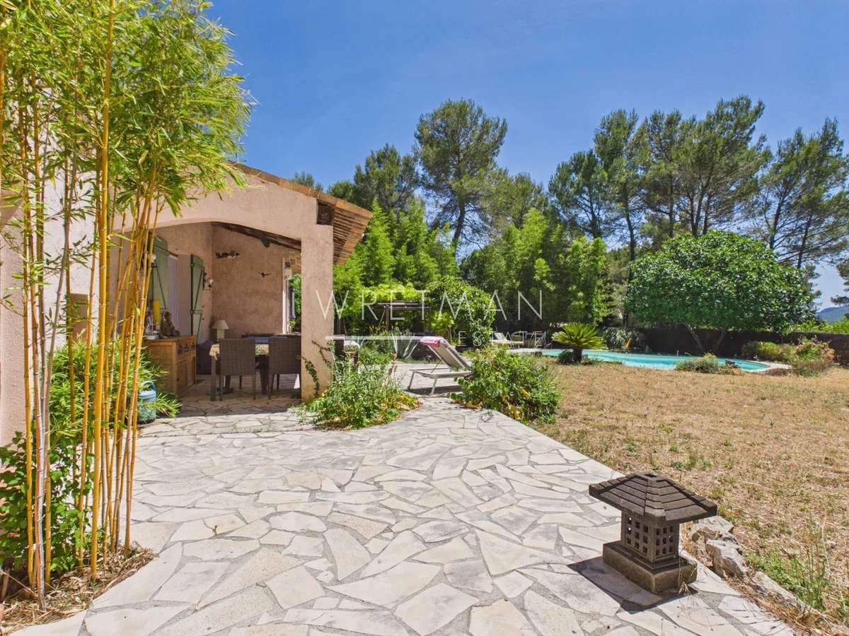 Villa Fayence