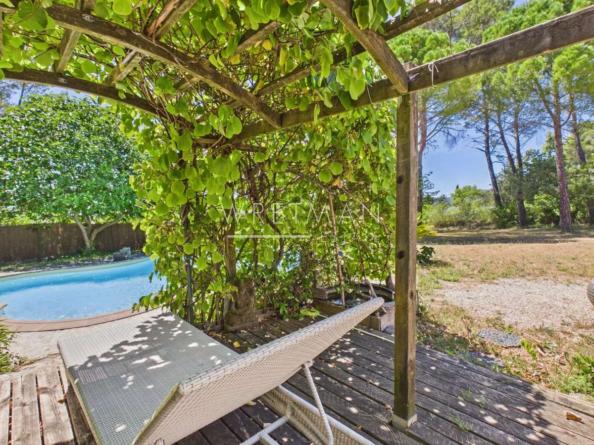 Villa Fayence