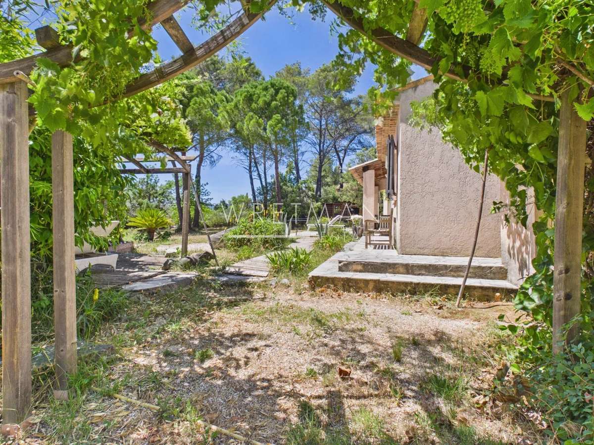 Villa Fayence