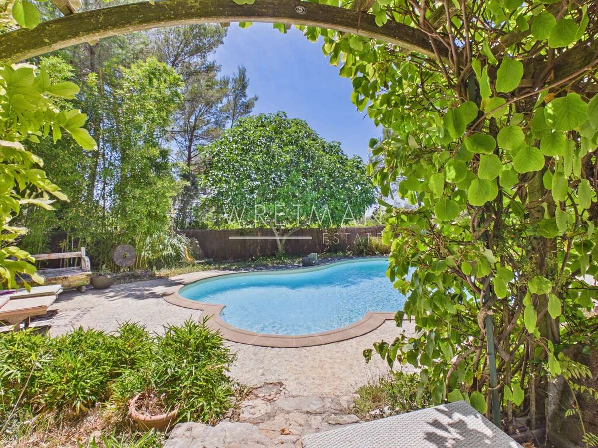 Villa Fayence