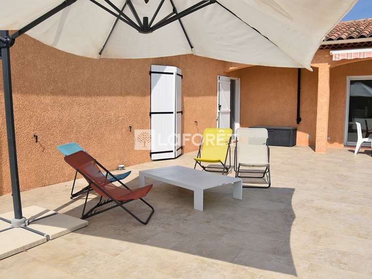 Villa Fayence - 4 bedrooms - 160m²