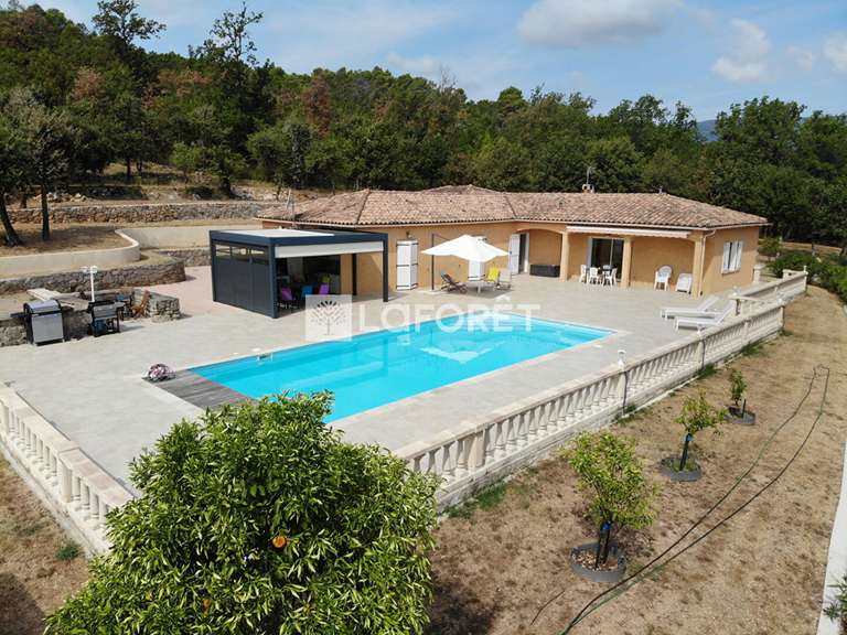Villa Fayence - 4 bedrooms - 160m²