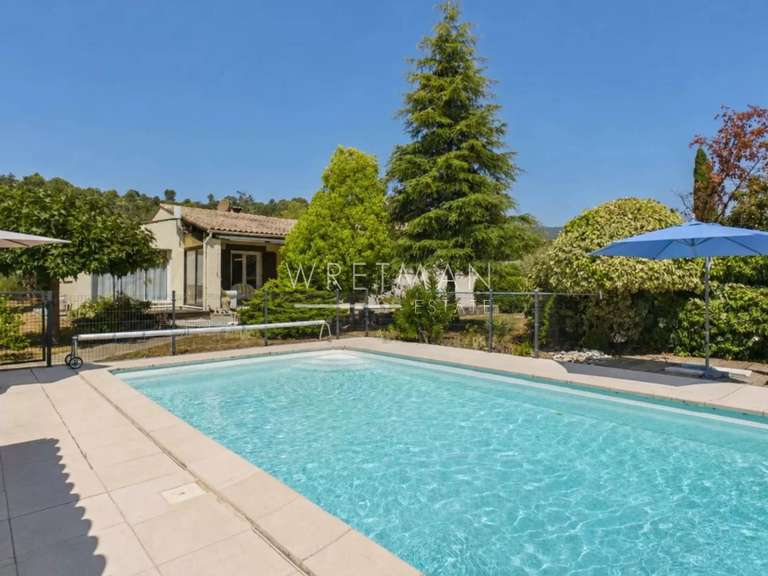Villa Fayence - 4 chambres - 115m²