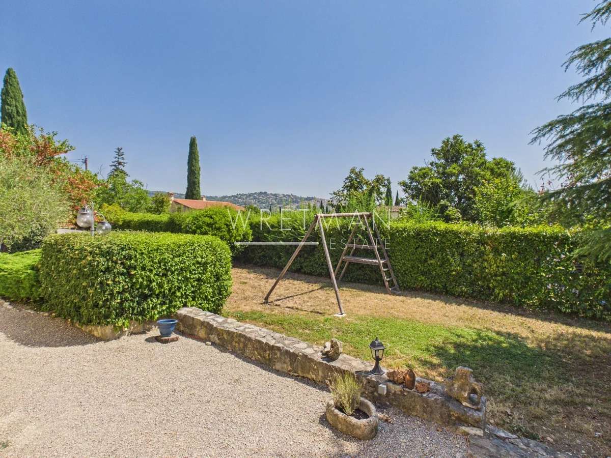 Villa Fayence