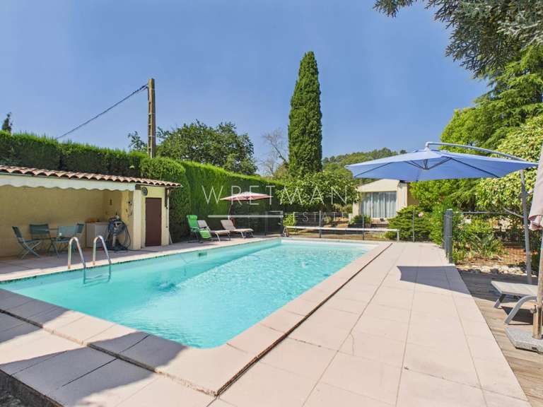 Villa Fayence - 4 chambres - 115m²
