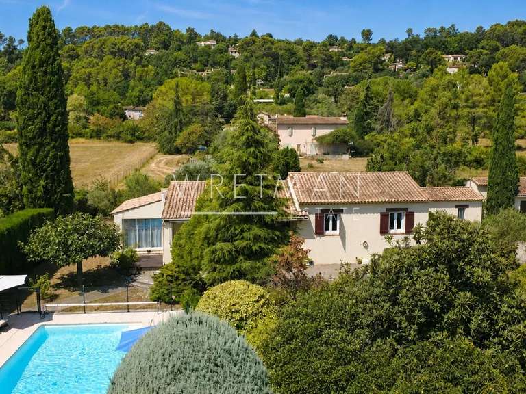 Villa Fayence - 4 chambres - 115m²