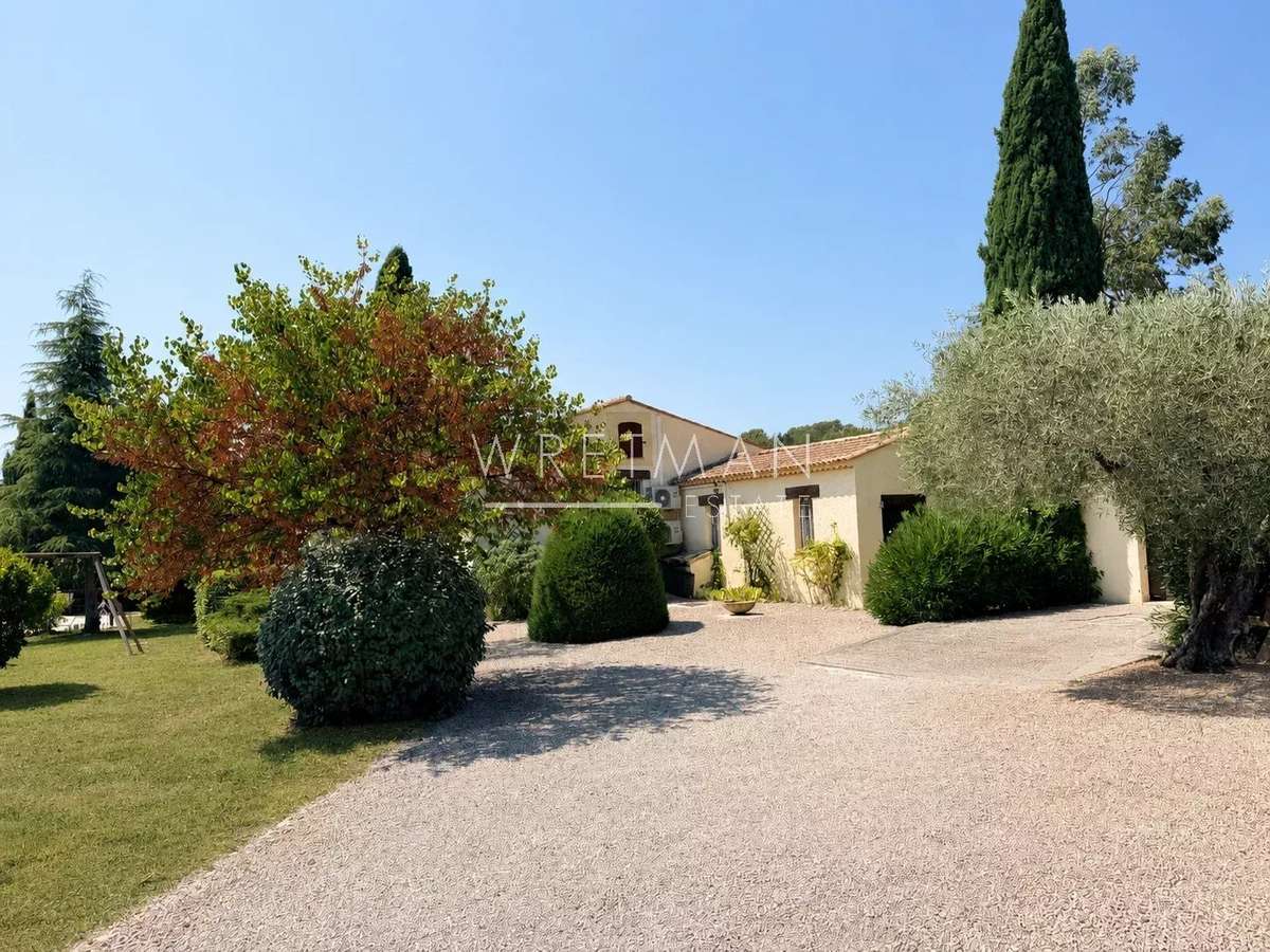 Villa Fayence