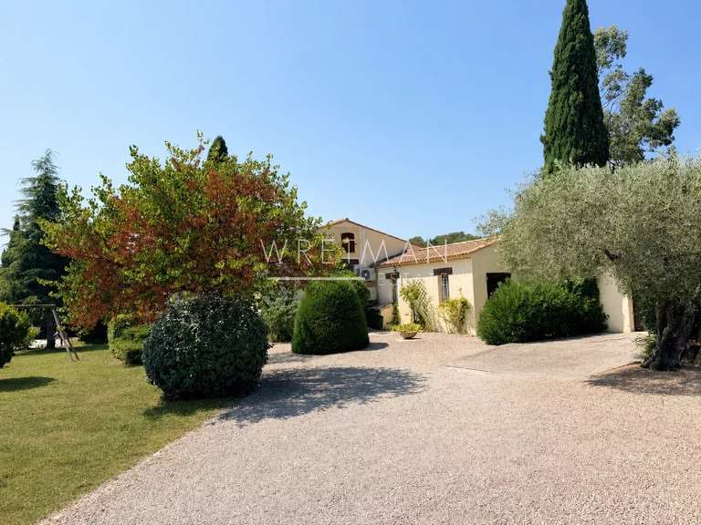 Villa Fayence - 4 chambres - 115m²