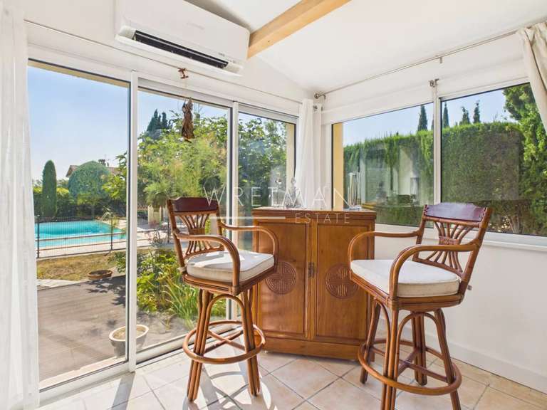 Villa Fayence - 4 chambres - 115m²