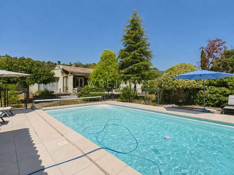 Villa Fayence - 4 chambres - 115m²