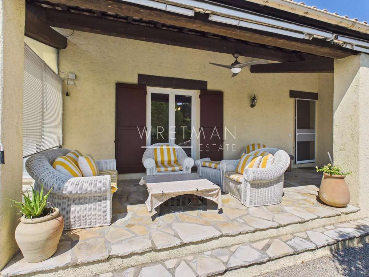 Villa Fayence