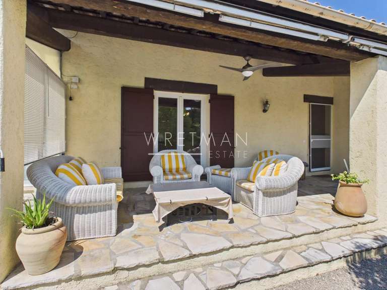 Villa Fayence - 4 chambres - 115m²