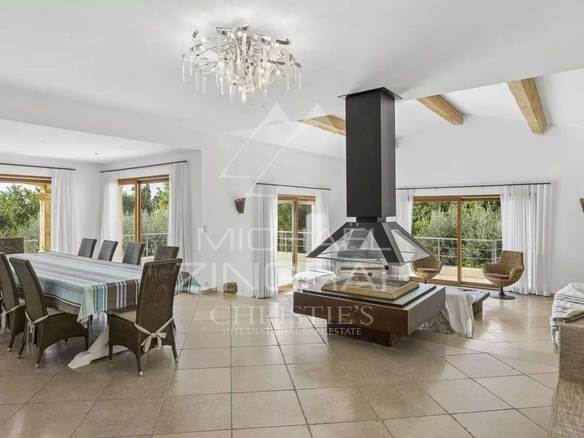 Villa Fayence