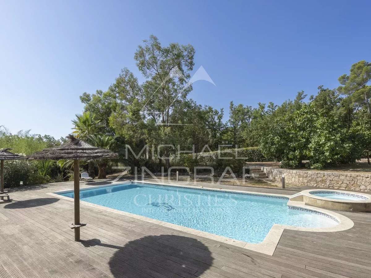 Villa Fayence