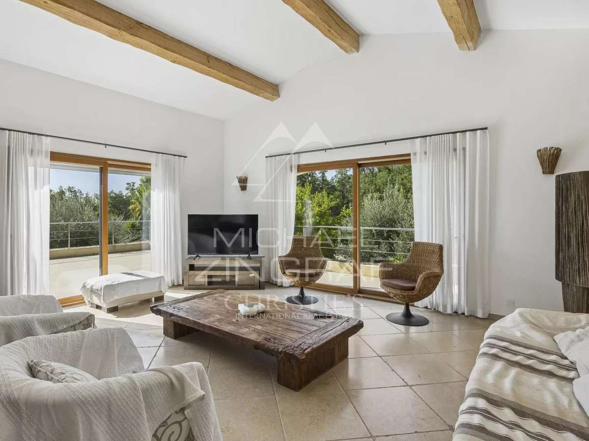 Villa Fayence