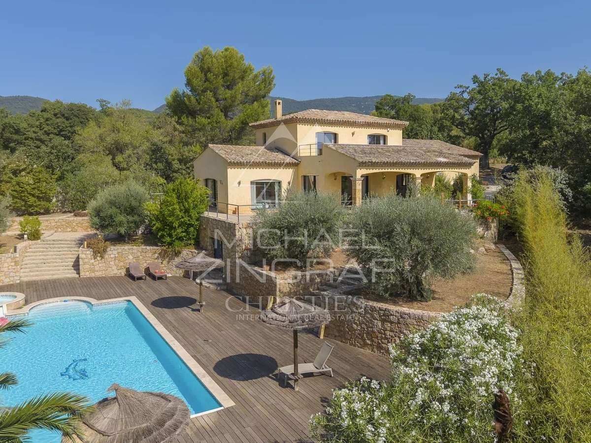 Villa Fayence