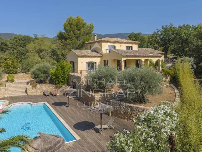 Villa Fayence - 4 bedrooms - 266m²