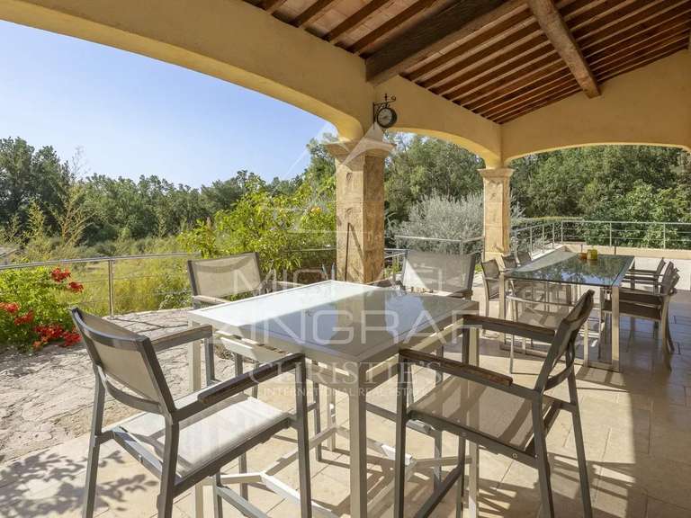 Villa Fayence - 4 bedrooms - 266m²