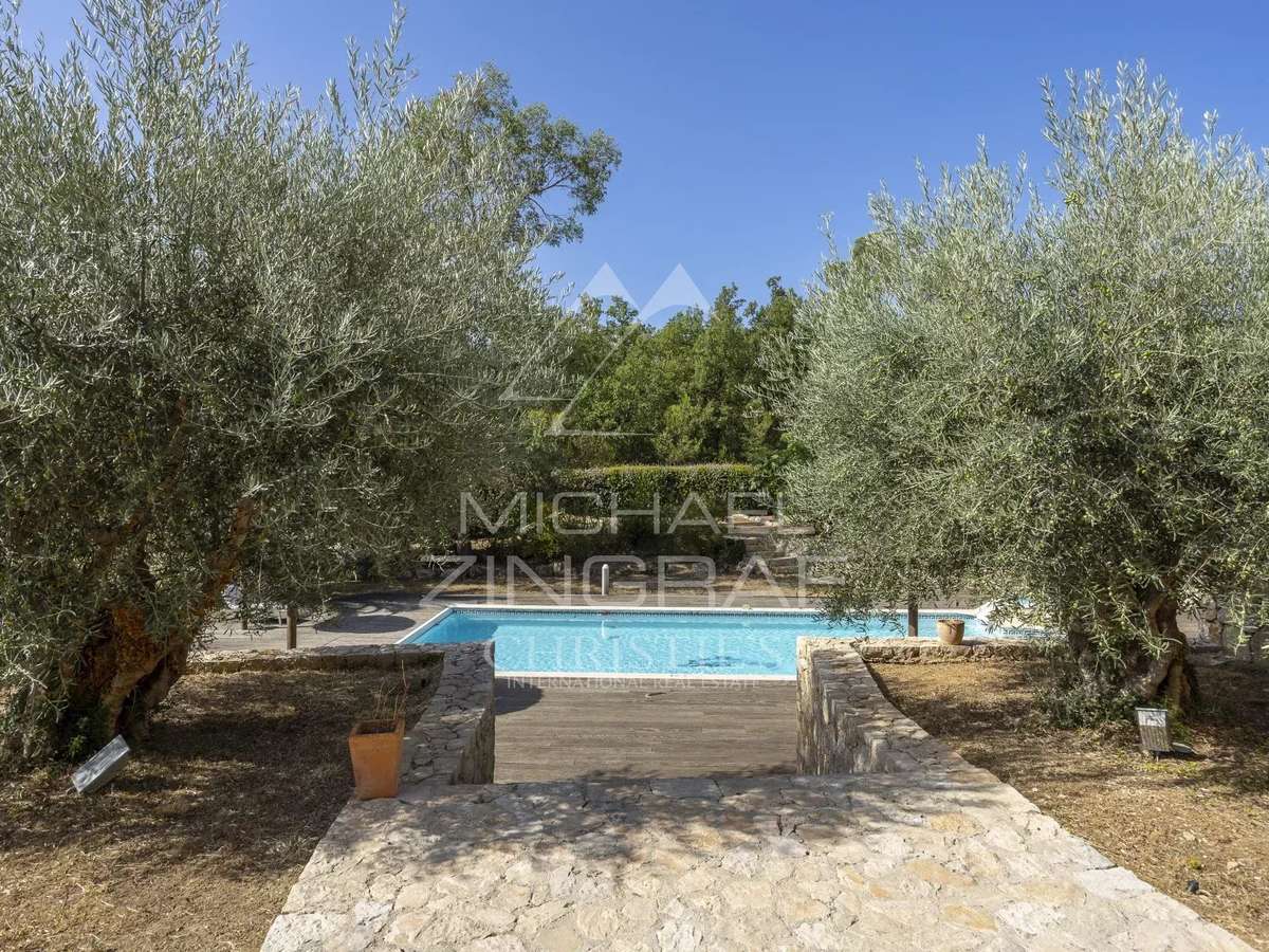 Villa Fayence