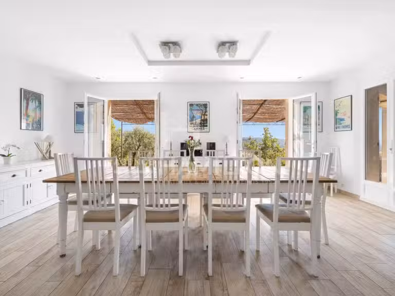 Villa Fayence - 5 chambres - 223m²