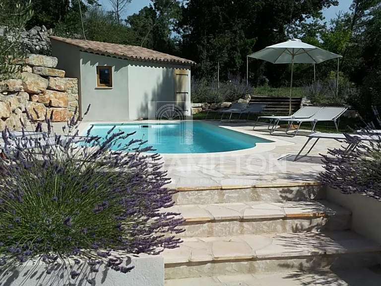 Villa Fayence - 5 chambres - 223m²