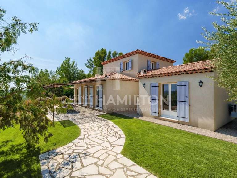 Villa Fayence - 5 bedrooms - 223m²