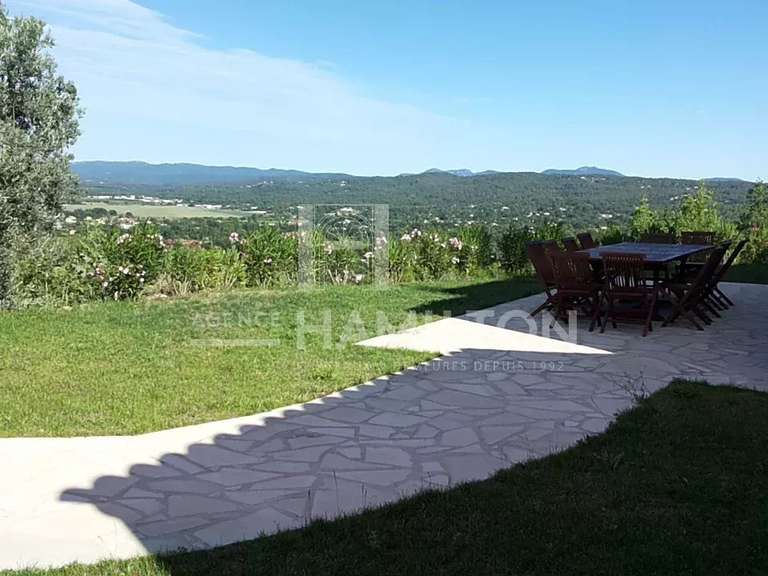 Villa Fayence - 4 chambres - 223m²