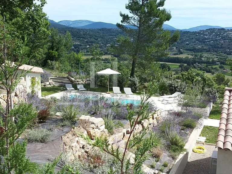Villa Fayence - 4 chambres - 223m²