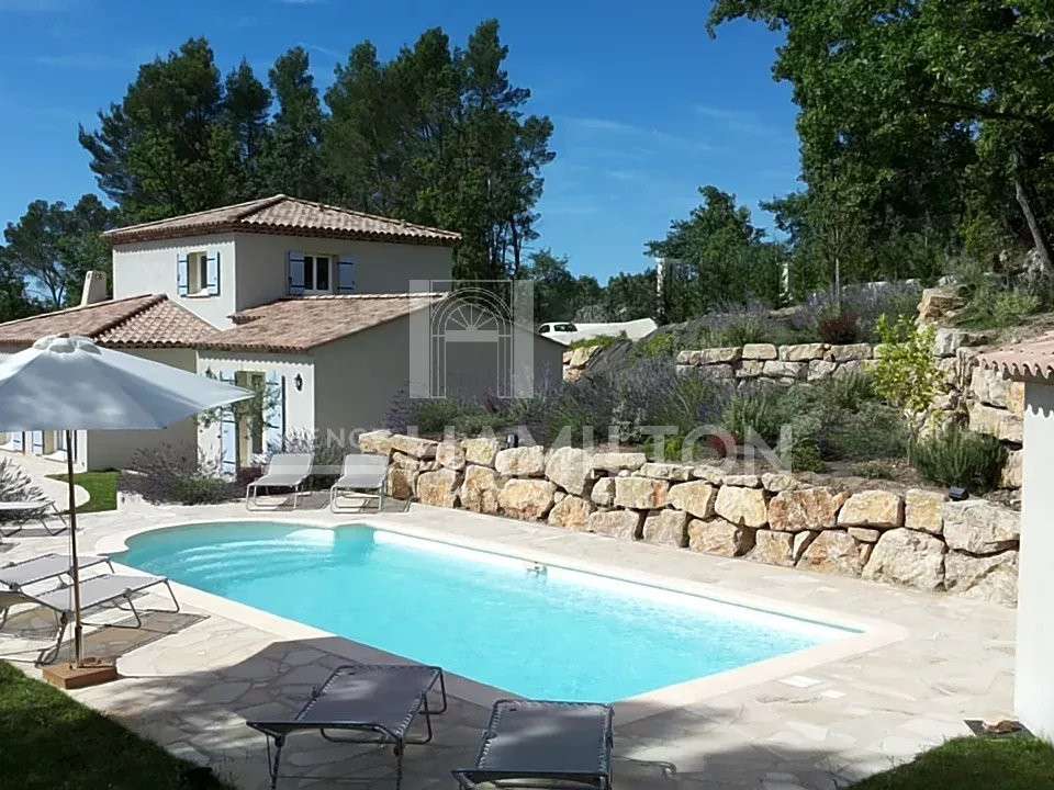 Villa Fayence