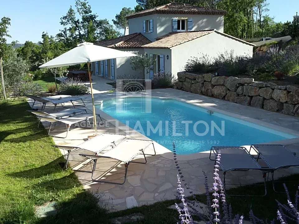 Villa Fayence