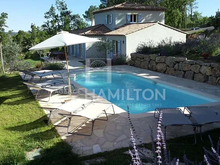Villa Fayence - 4 chambres - 223m²