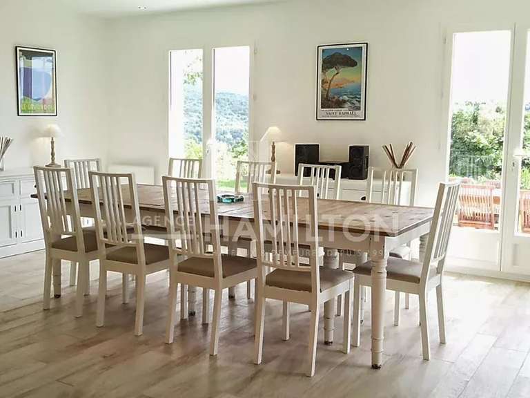 Villa Fayence - 5 chambres - 223m²