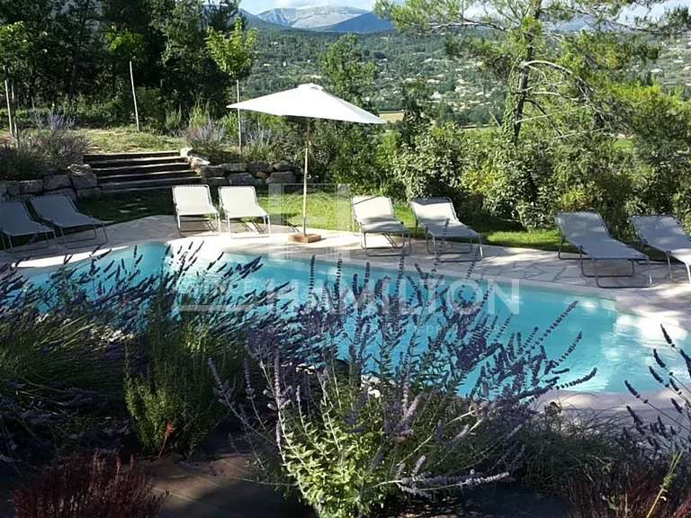 Villa Fayence - 4 chambres - 223m²