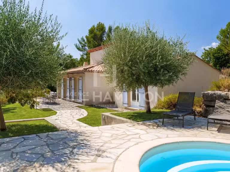Villa Fayence - 5 chambres - 223m²