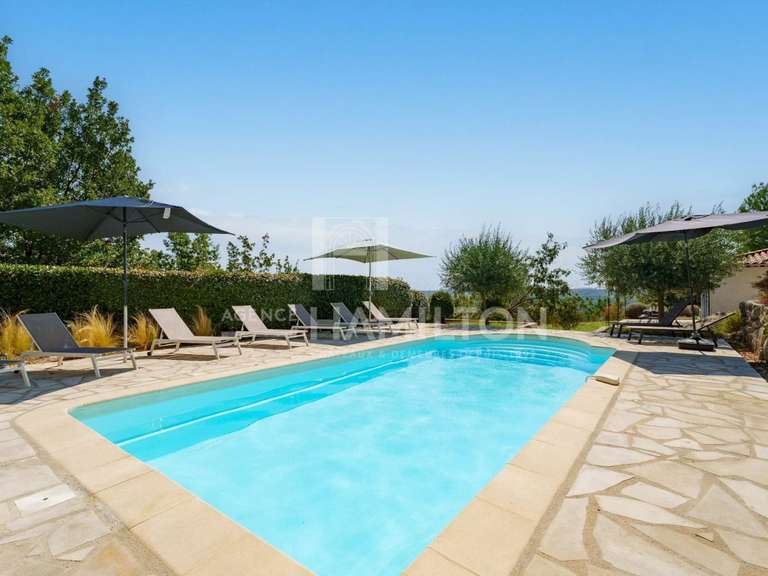Villa Fayence - 5 bedrooms - 223m²