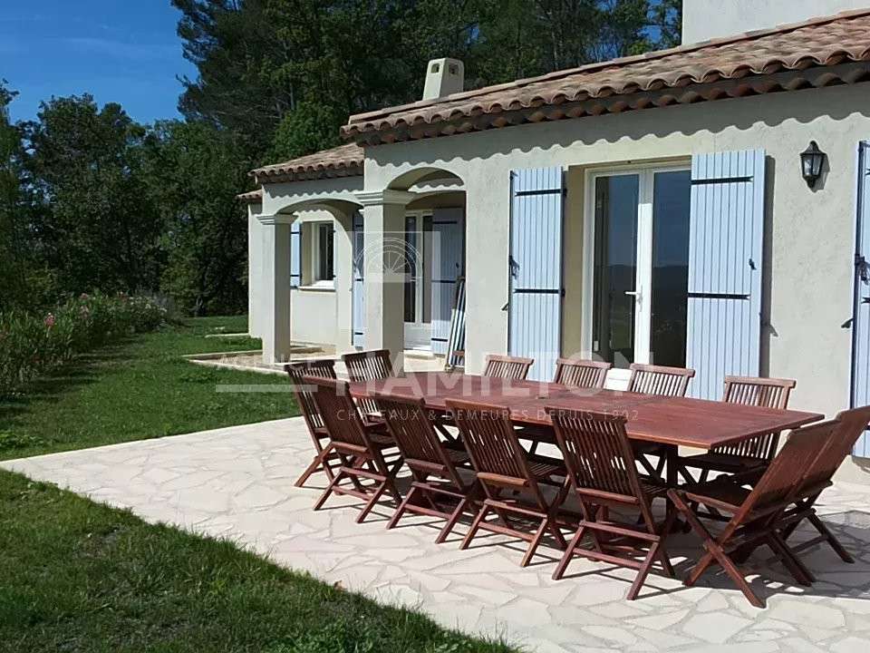 Villa Fayence