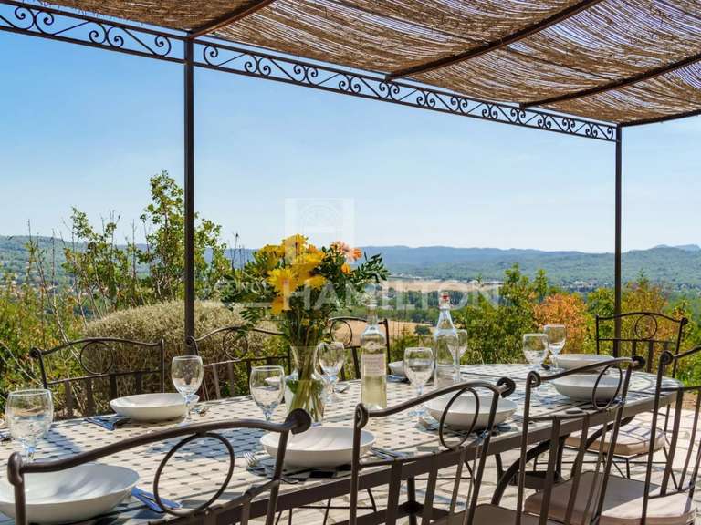 Villa Fayence - 5 bedrooms - 223m²