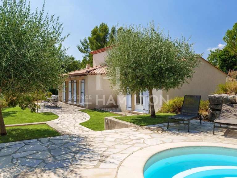 Villa Fayence - 5 chambres - 223m²