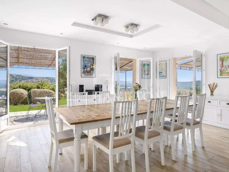 Villa Fayence - 5 chambres - 223m²