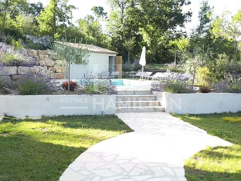 Villa Fayence - 4 chambres - 223m²