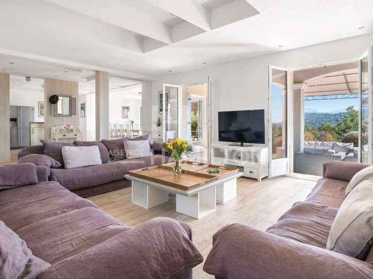 Villa Fayence - 5 chambres - 223m²
