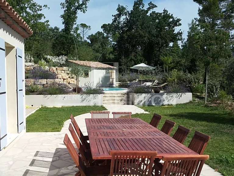 Villa Fayence - 4 chambres - 223m²