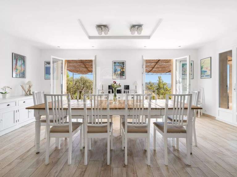 Villa Fayence - 5 chambres - 223m²