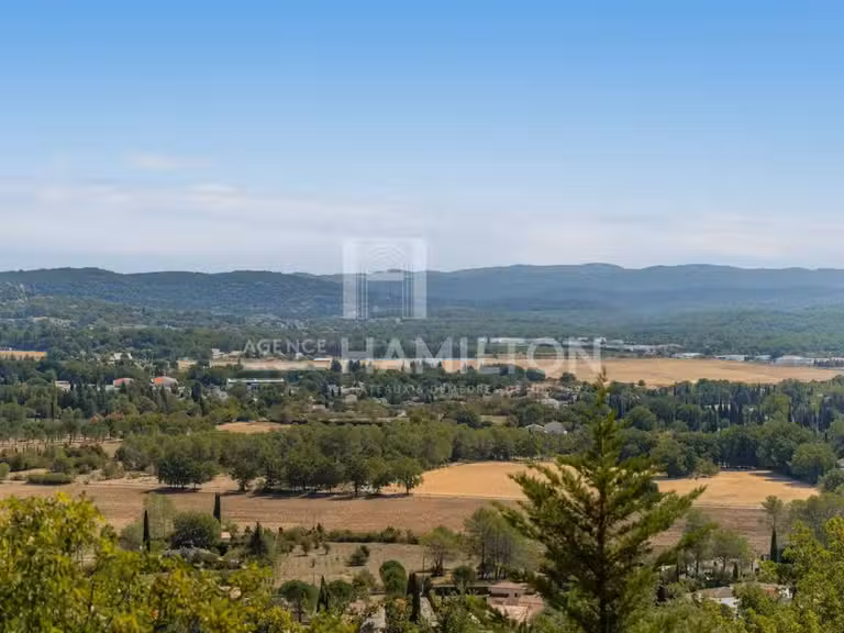 Villa Fayence - 5 chambres - 223m²