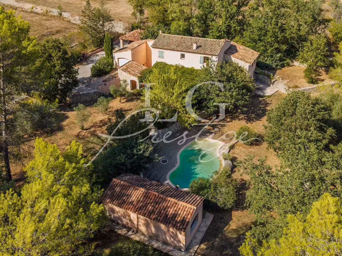 Villa Fayence