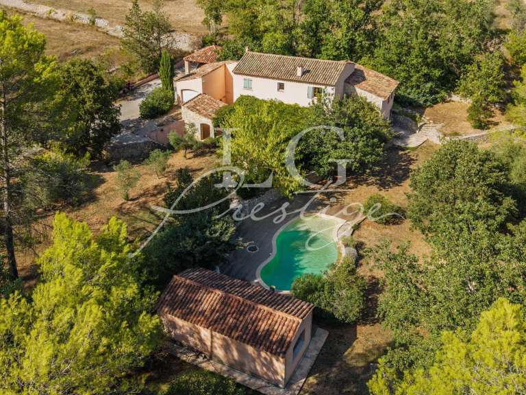 Villa Fayence - 5 chambres - 200m²