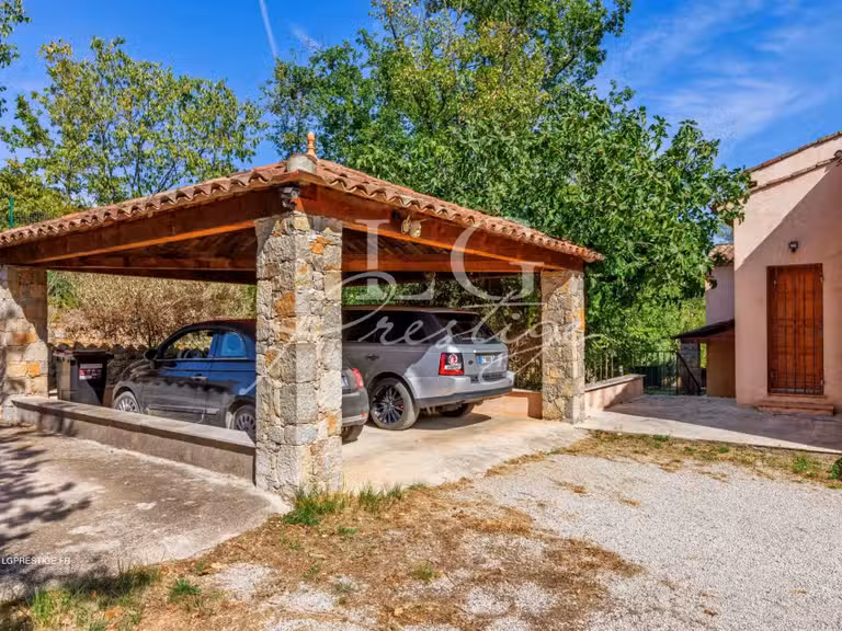 Villa Fayence - 4 chambres - 200m²