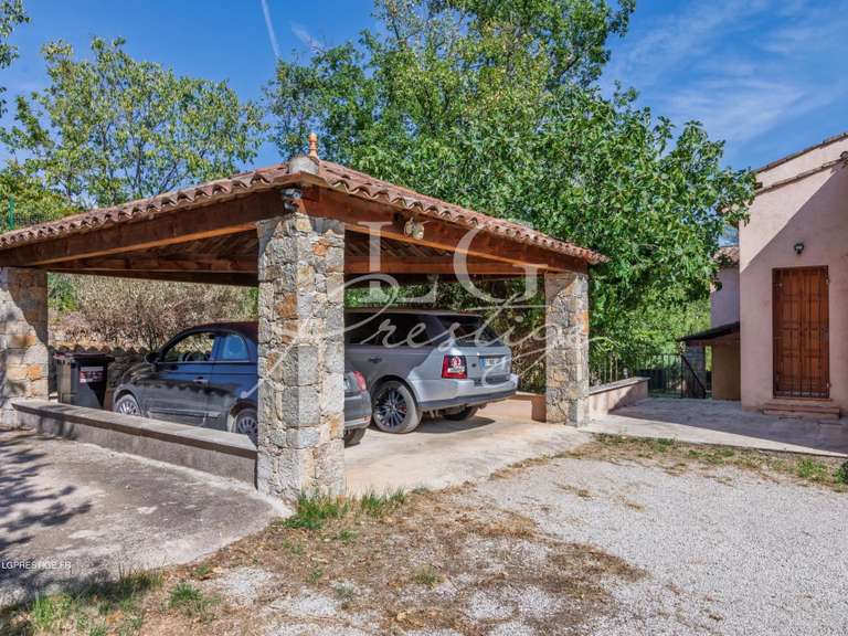 Villa Fayence - 5 chambres - 200m²