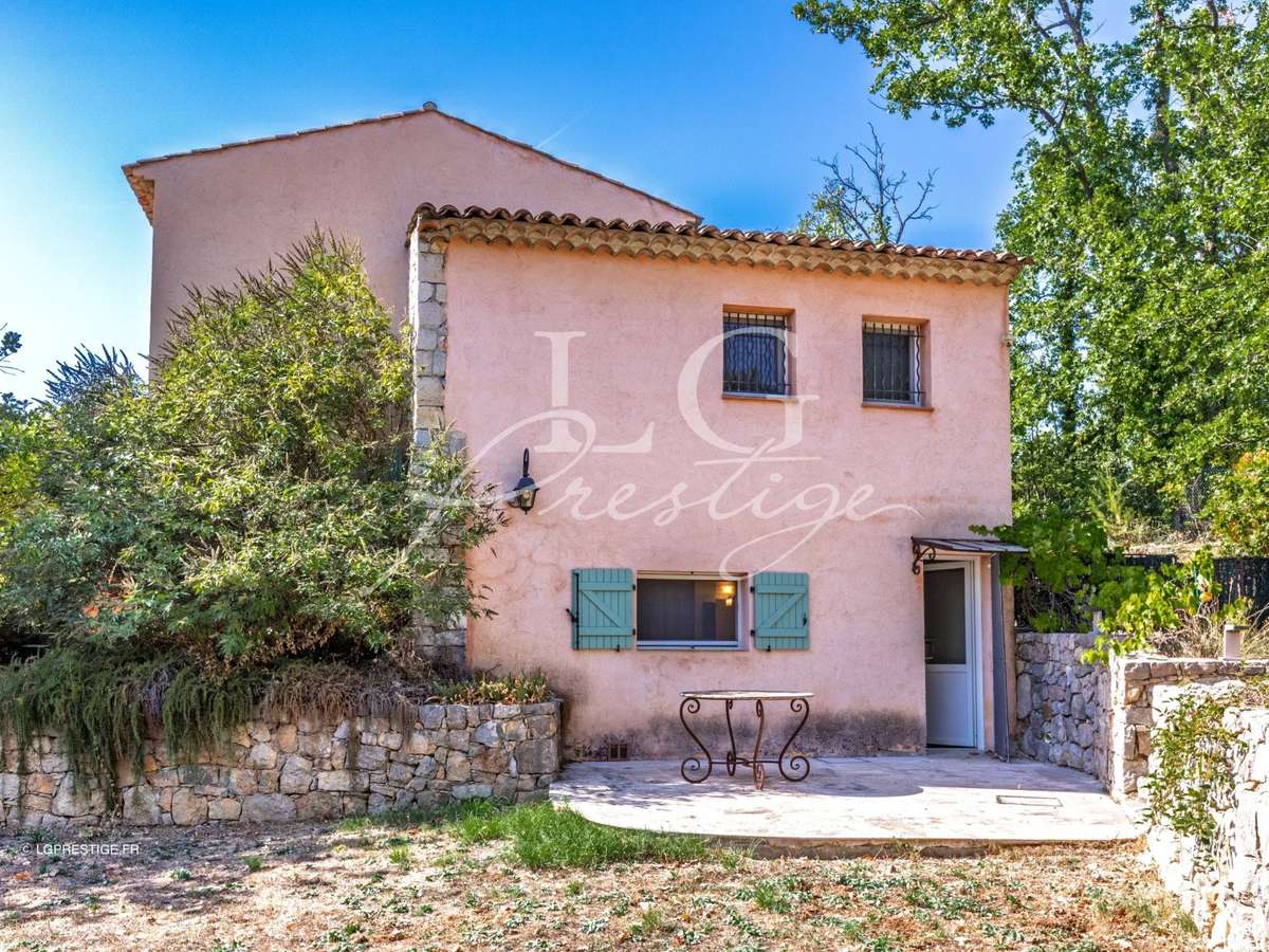 Villa Fayence